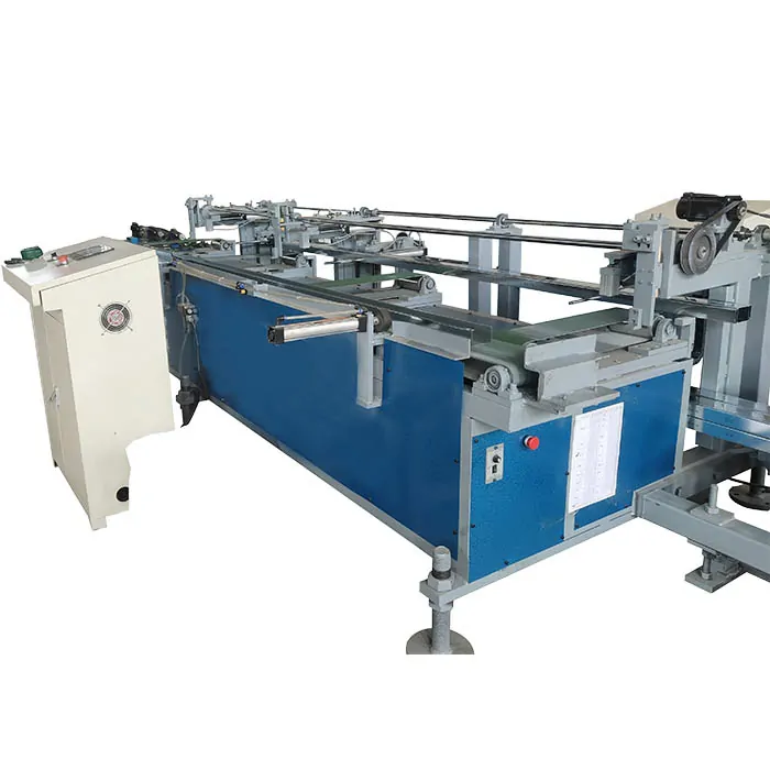 drywall profile packing stacking machine automatic stud track baler machine light steel packing machine